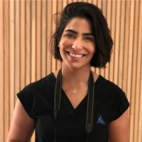 Professor Priscila Wellttem