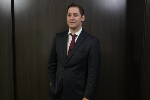 Professor Rodrigo Karpat