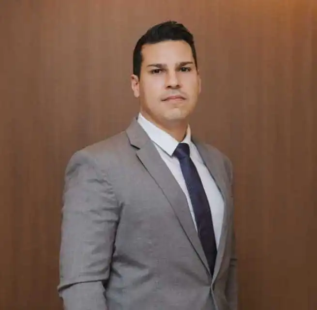 Professor Thiago Badaró