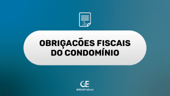 Obrigações fiscais do condomínio 5 Obrigações fiscais do condomínio