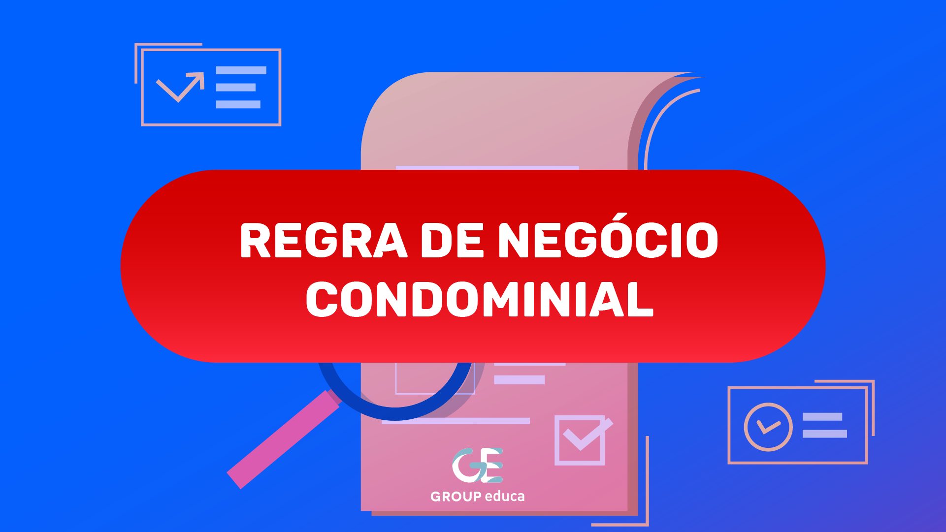 Regra de negócio condominial