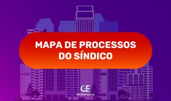 Mapa de processos do síndico