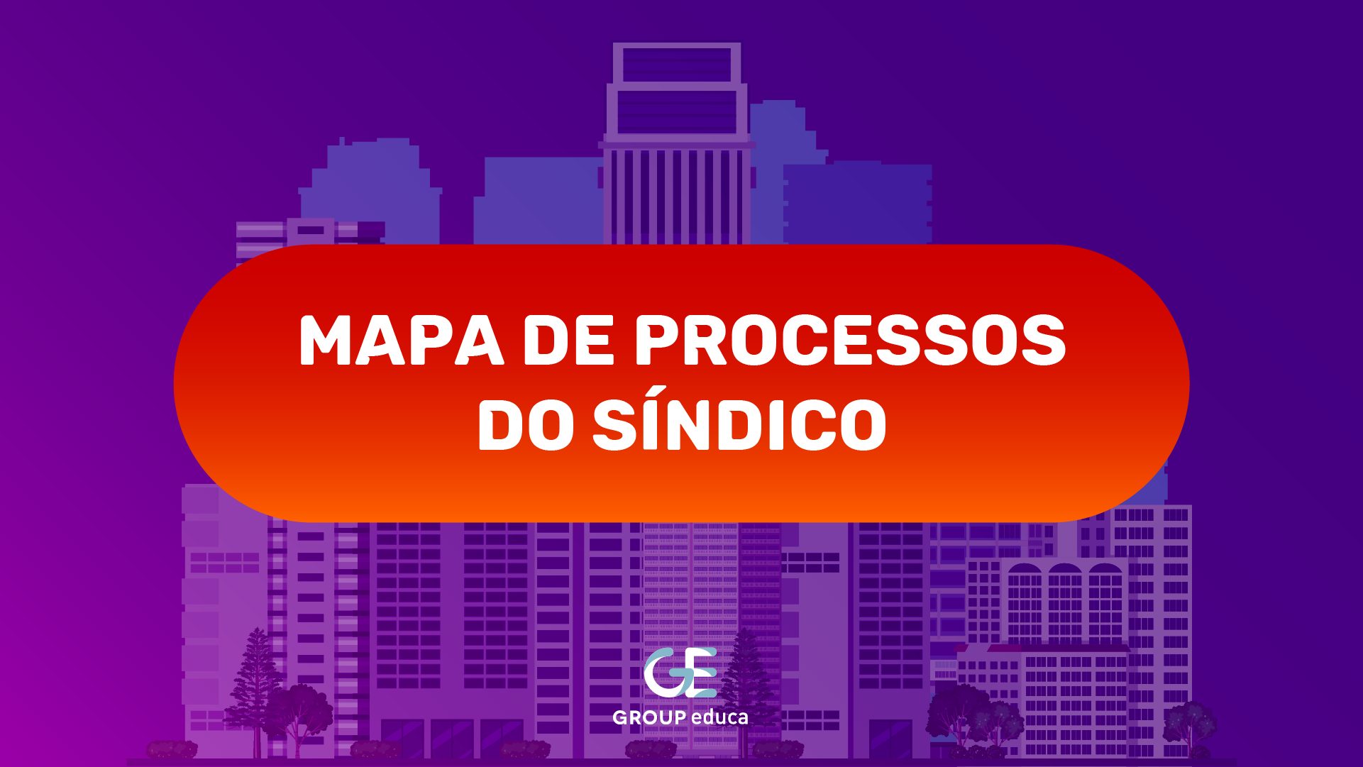 Mapa de processos do síndico