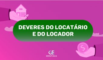 Prancheta 63 - Deveres do locatário e do locador