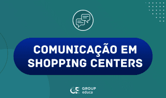 Comunicação em shopping centers 7 Comunicação em shopping centers